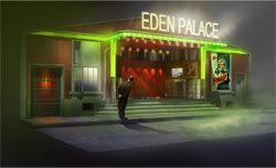 Eden Palace