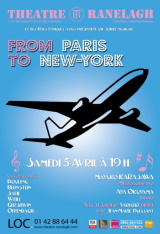 FROM PARIS TO NEW-YORK